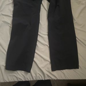 Men’s 32 in waist dry fit golf pants